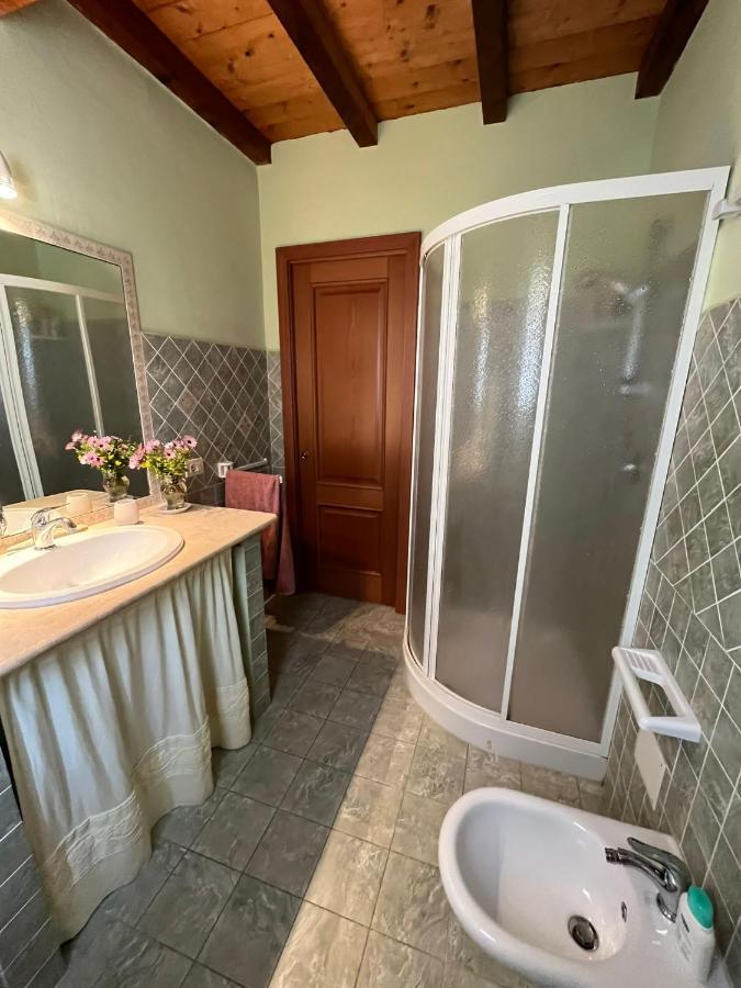 Villa Casa Nel Borgo Di San Pantaleo Esterno foto