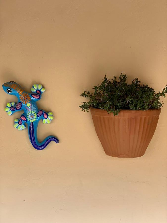 Villa Casa Nel Borgo Di San Pantaleo Esterno foto